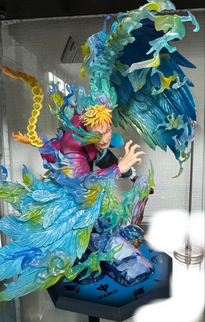 P.O.P “MAS-MAXIMUM” 不死鳥マルコ” Portrait.Of.Pirates ワンピース “MAS-MAXIMUM” 白ひげ海賊団 1番隊