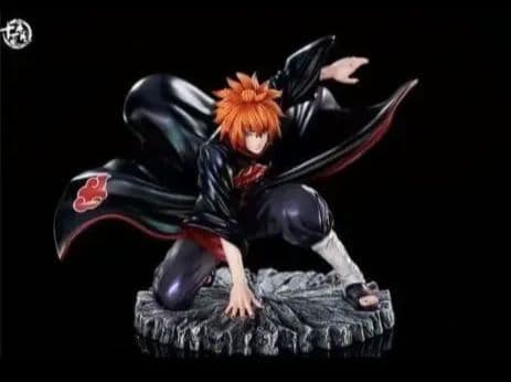 ナルト ペイン六道　畜生道　ガレージキット