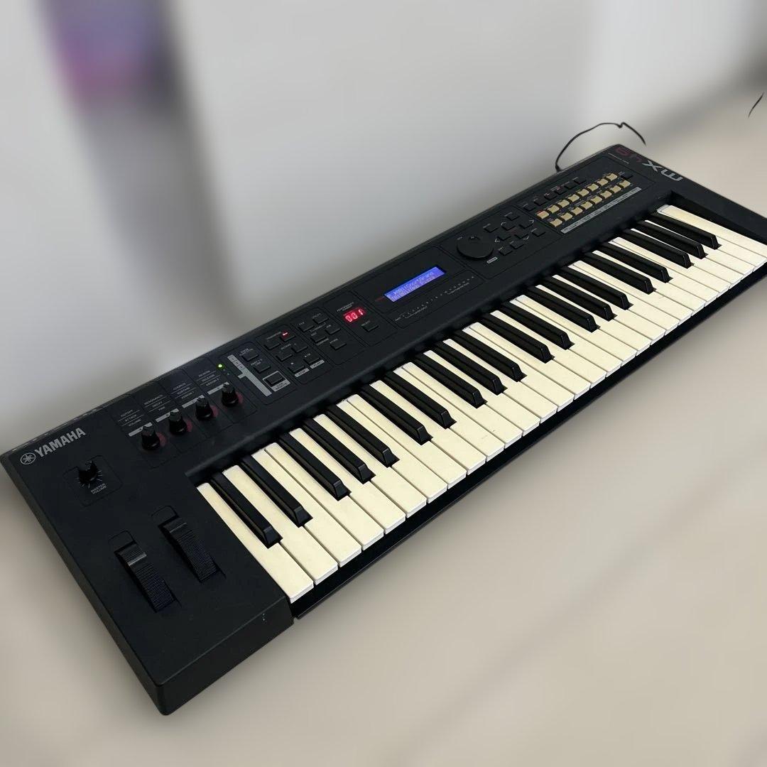 YAMAHA ヤマハ シンセサイザー MX49 MIDI DTM 電子