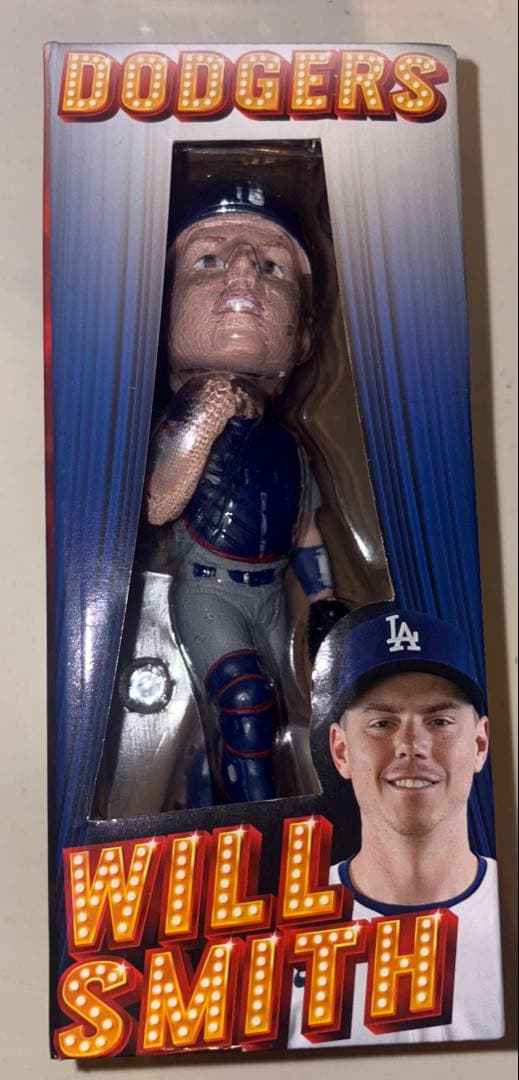 Will smith ウィル・スミス ボブルヘッド フィギュア リアルマスターピース コレクティブル フィギュア/ メン・イン