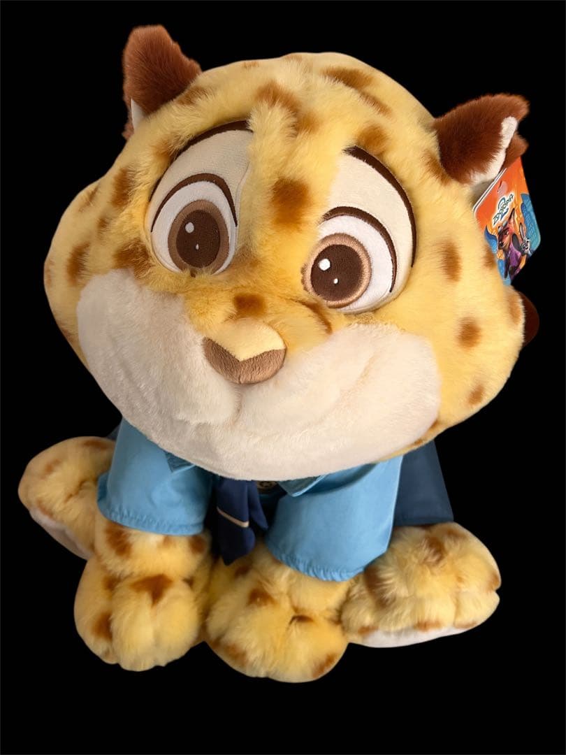 コストコ ズートピア2 クロウハウザー ぬいぐるみブランケット - メルカリ