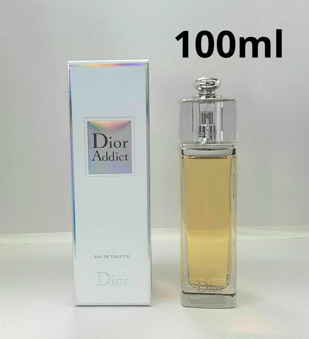 クリスチャンディオール アディクト オードトワレ 100ml 香水 Dior