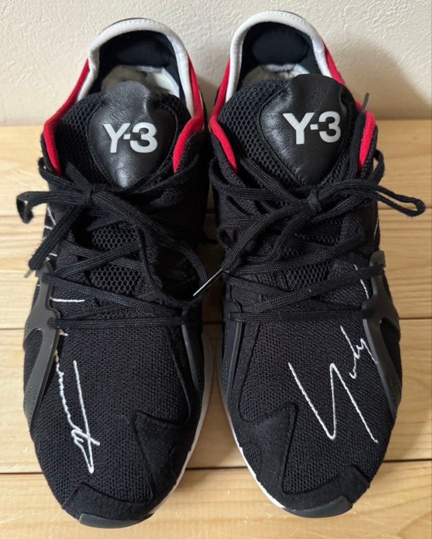 Y-3 ワイスリー　スニーカー　27.0cm