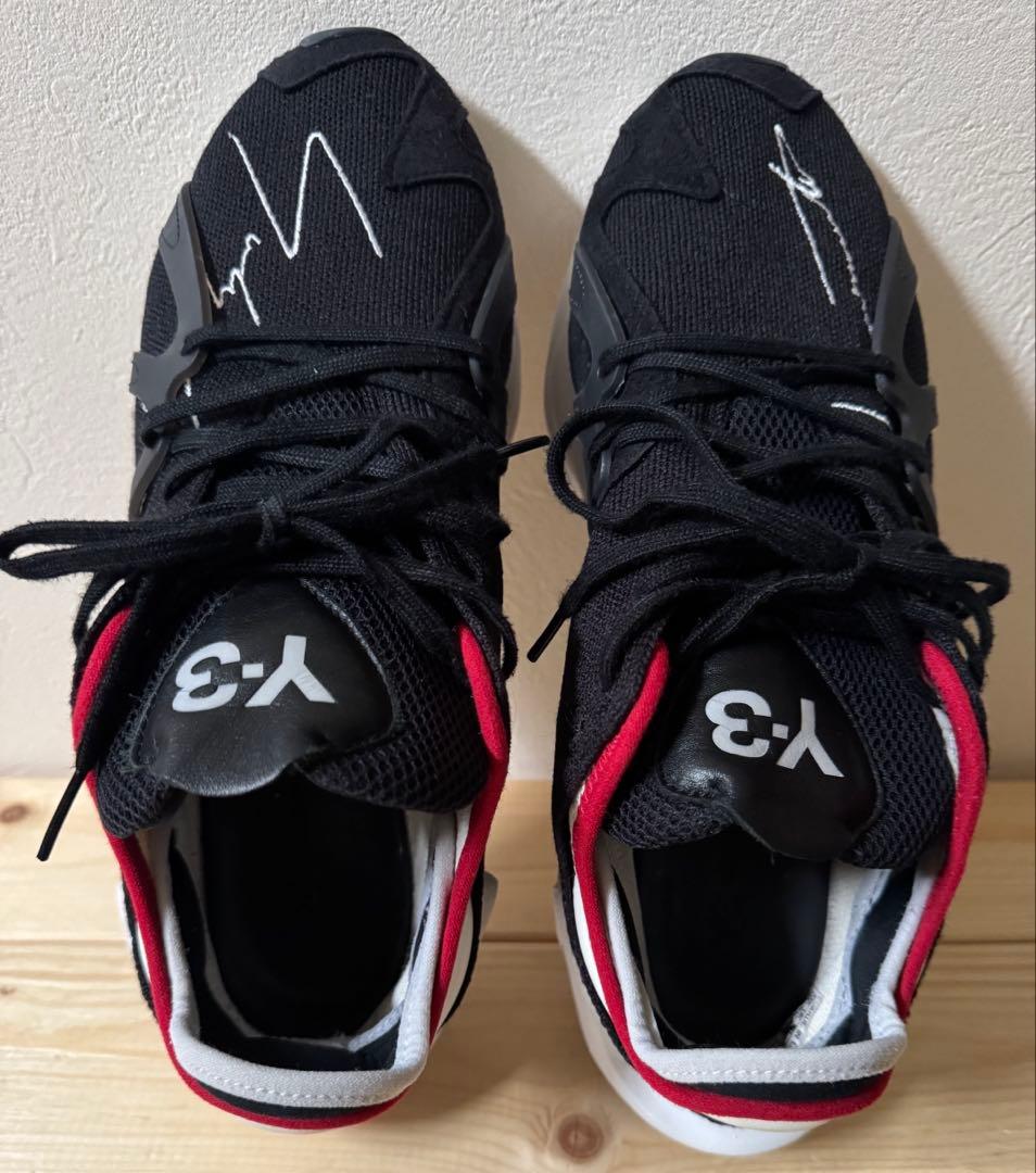 Y-3 ワイスリー　スニーカー　27.0cm