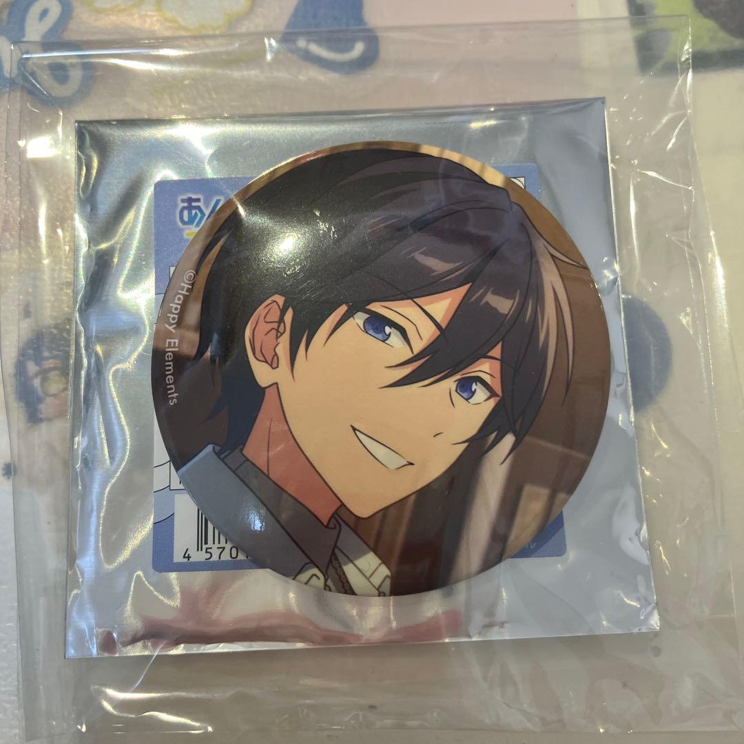 あんさんぶるスターズ あんスタ 氷鷹北斗 缶バッチ - メルカリ