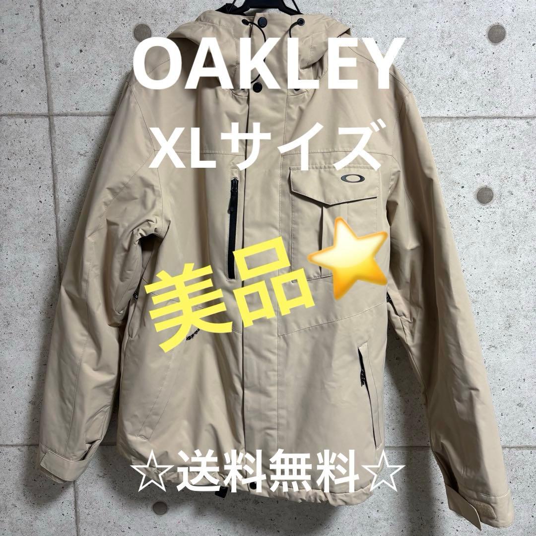 【送料無料】OAKLEY スノーボードウェア