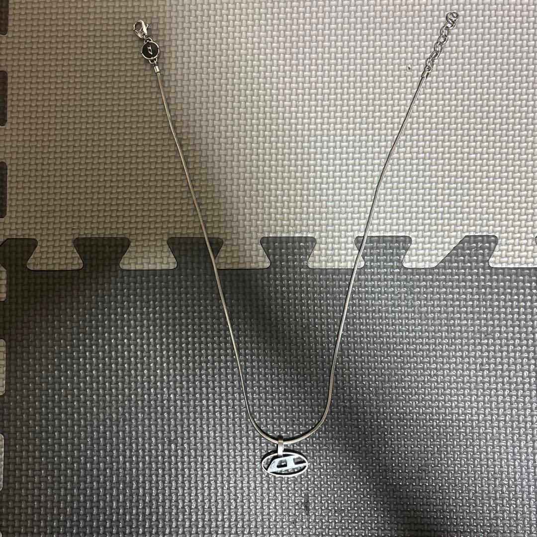 DIESEL ネックレス