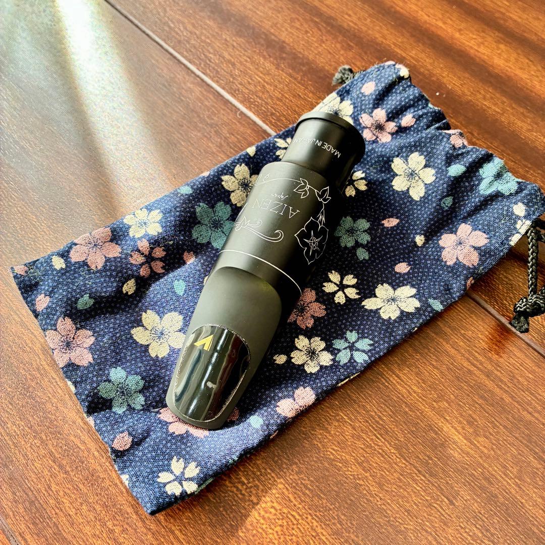 【AnyBuyテナーサックスマウスピース】AIZEN SOモデル