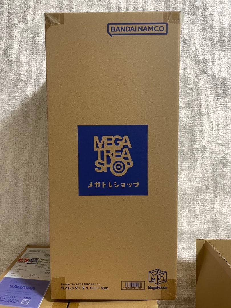 コードギアス 反逆のルルーシュ ヴィレッタ・ヌゥ バニーVer. フィギュア