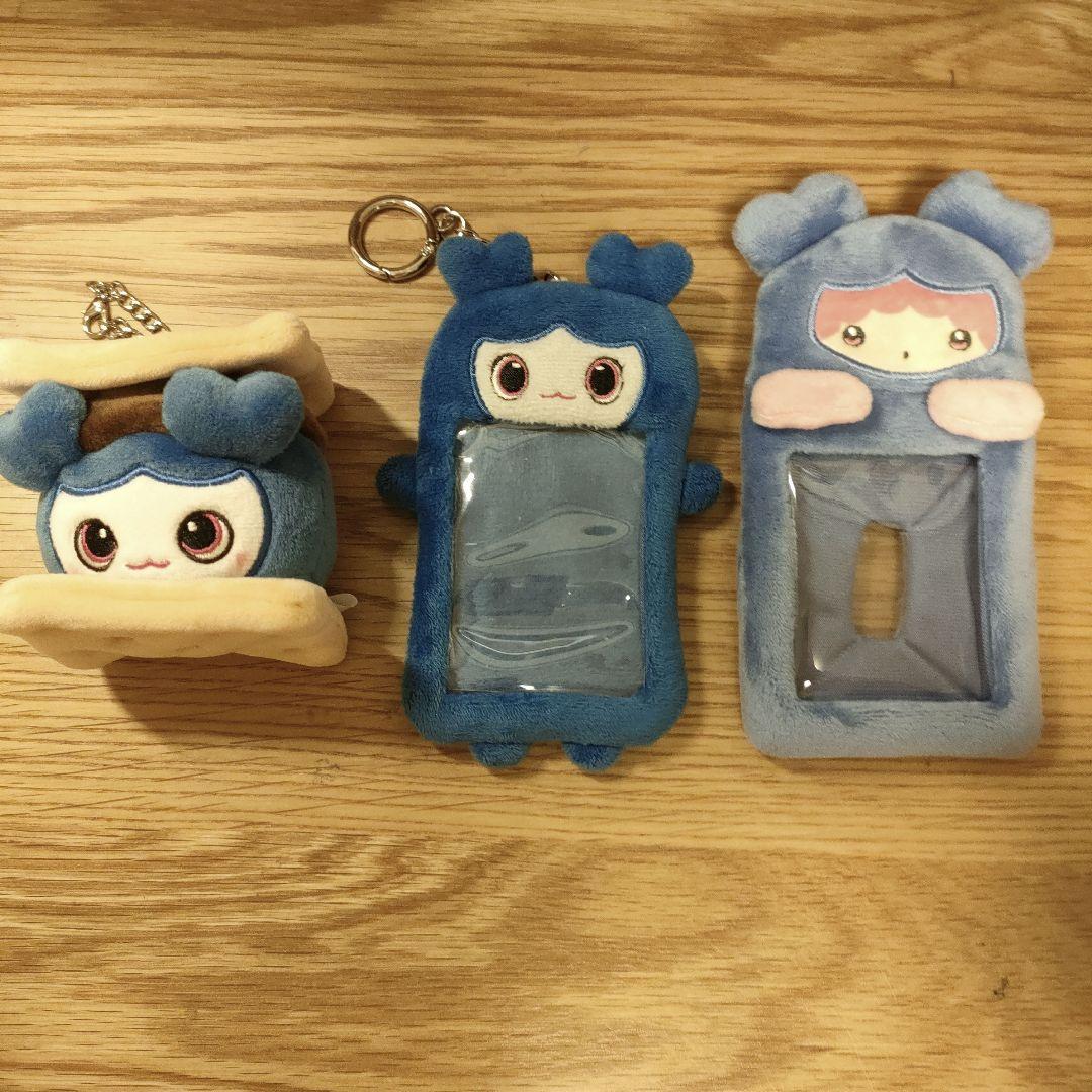 twice ツブリー　セット　ツウィ