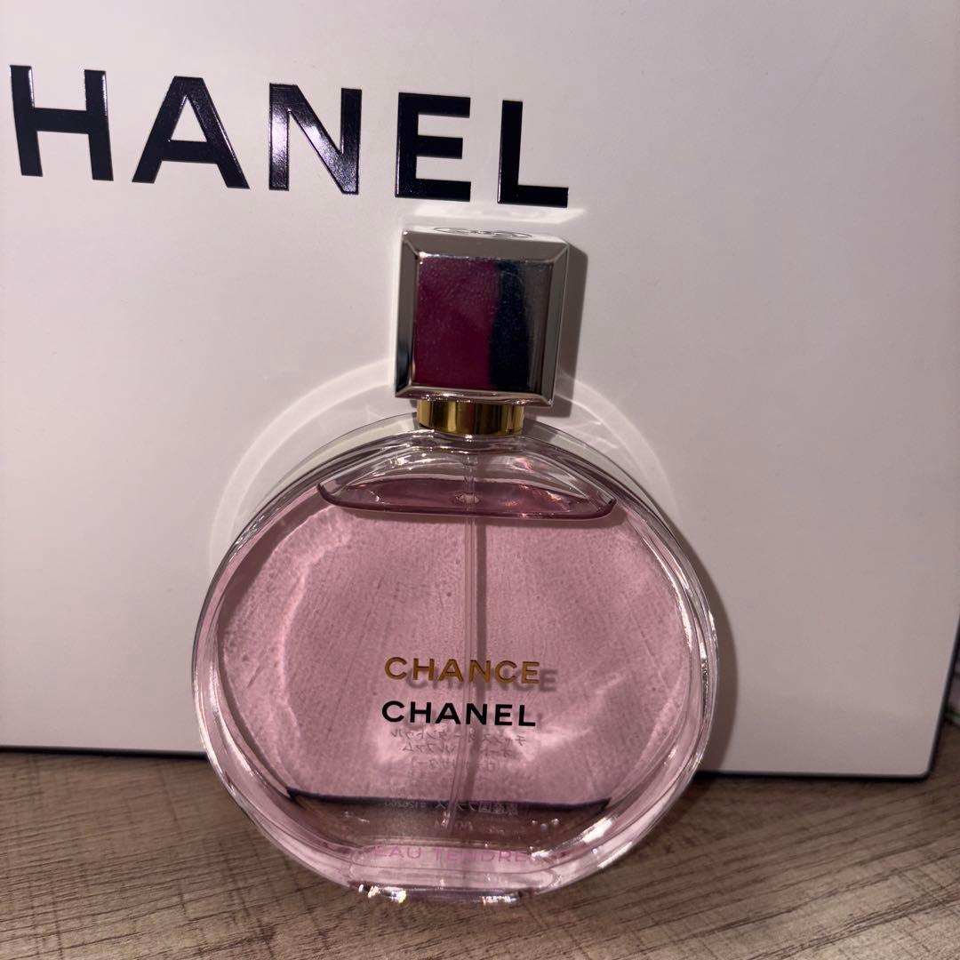 CHANEL チャンス オー タンドゥル ヴァポリザター 香水 100ml