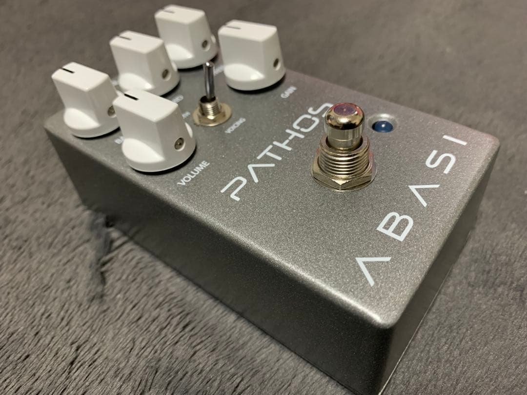 【美品】Abasi Concepts - PATHOS Abasi Concepts/PATHOS【お取り寄せ商品】 : 宮地楽器Yahoo!店 - 通販