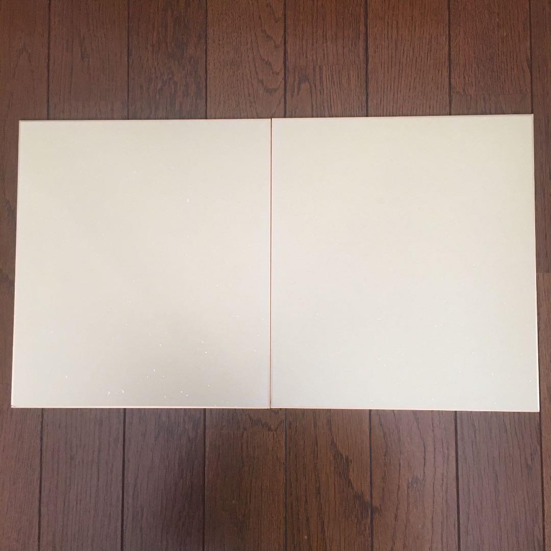 銀魂 トリコ 複製サイン色紙 懸賞 - メルカリ