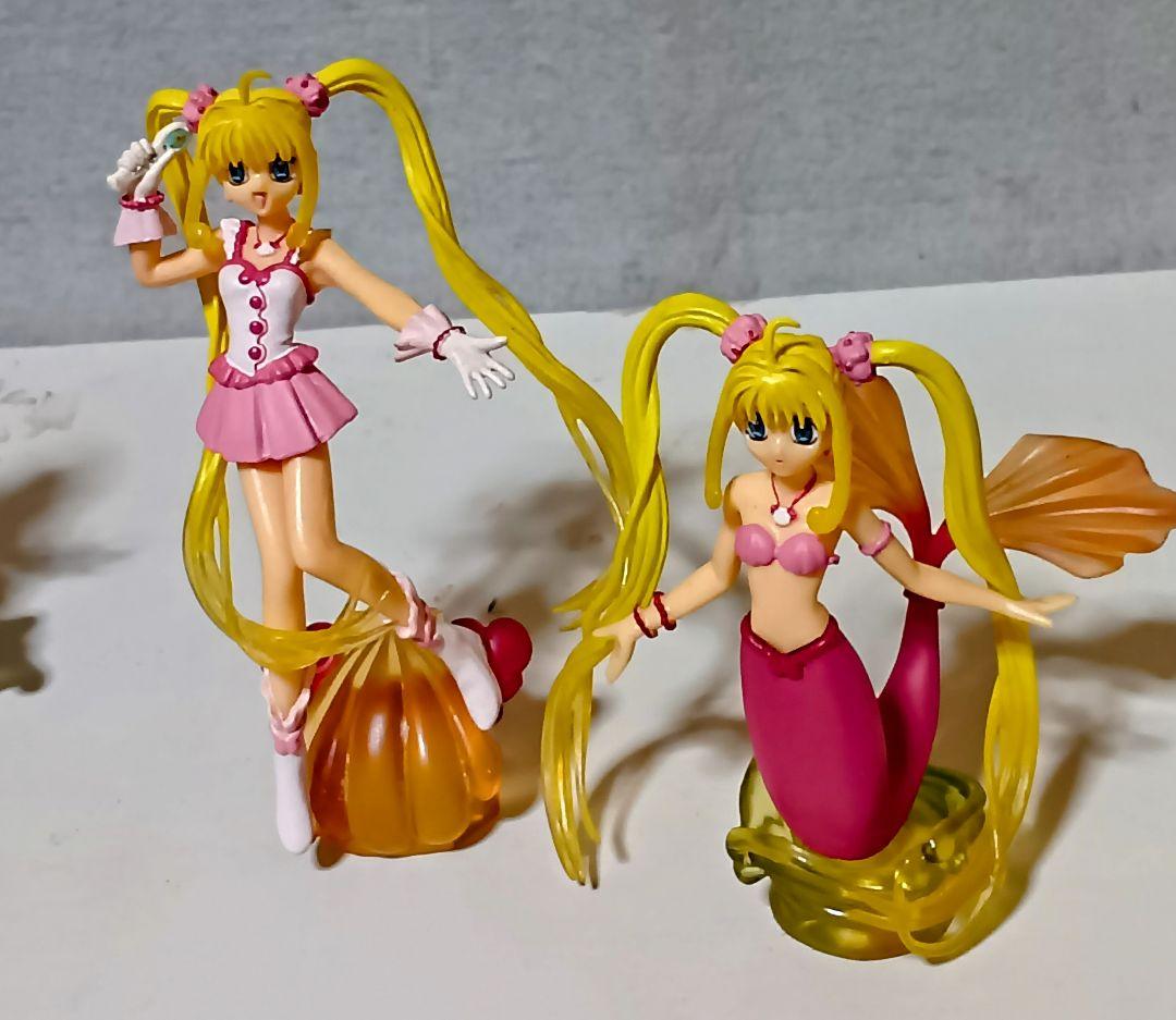 ぴちぴちピッチ フィギュア 食玩|mercariメルカリ官方指定廠商|Bibian