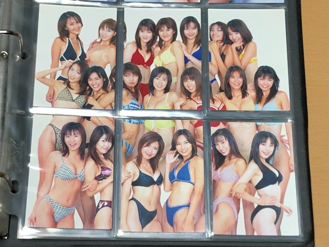 【激レア】レースクイーンコスチュームを脱いだ女神たち 1999 山岸伸