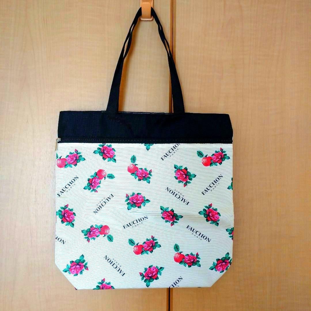 FAUCHON フォション エコバッグ 高島屋ノベルティ おまけ付き♪ - メルカリ