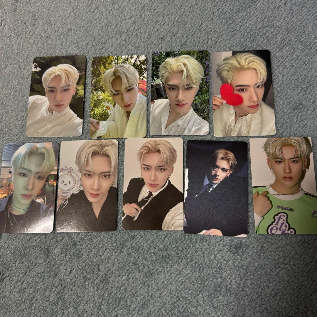 zb1 ZEROBASEONE リッキー トレカ - メルカリ