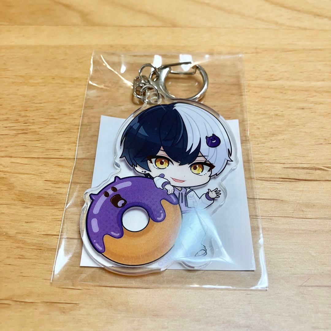 AMPTAKxCOLORS まぜ太 バレンタイン アクキー アニメイト限定 - メルカリ