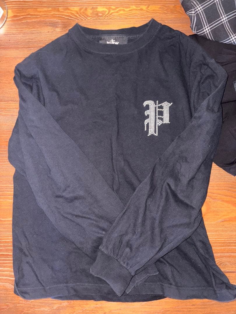 phatrnk ロンTキラキラ