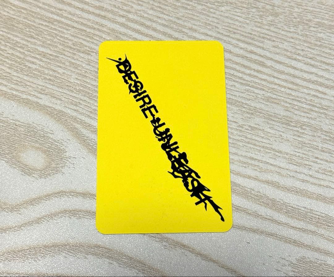 DESIRE:UNLEASH YOUトレカ ニキ - メルカリ