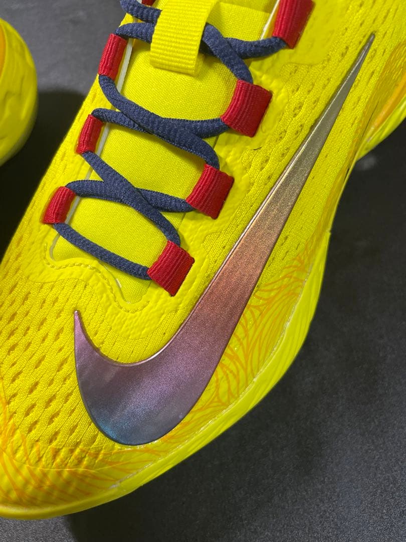 リミテッド ナイキ アクーニャJr ハラチ エリート スパイク 28cm 野球