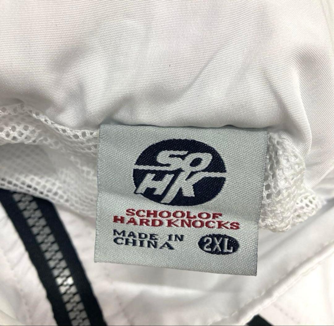 送料込み！SOHKショック ナイロンセットアップ 2XL bboy B系 y2k