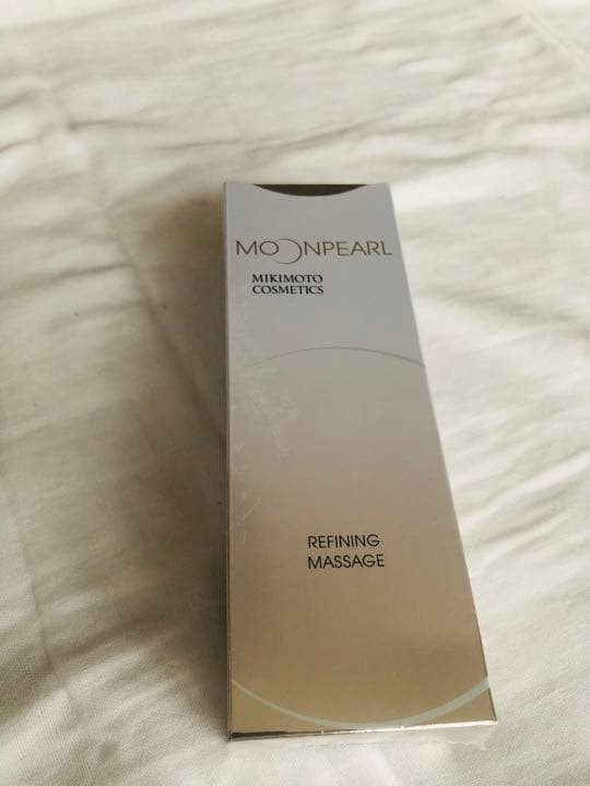 MIKIMOTO COSMETICS マッサージクリーム