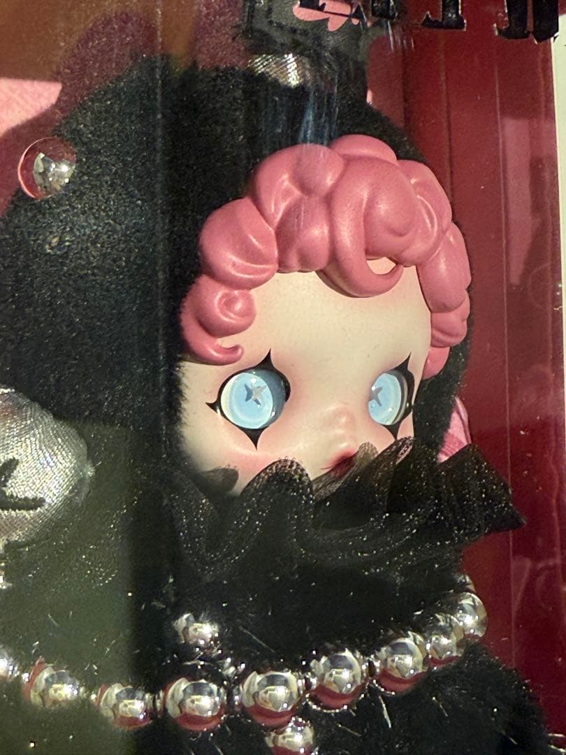 SKULLPANDA タイ限定 As You Wish ぬいぐるみペンダント - メルカリ