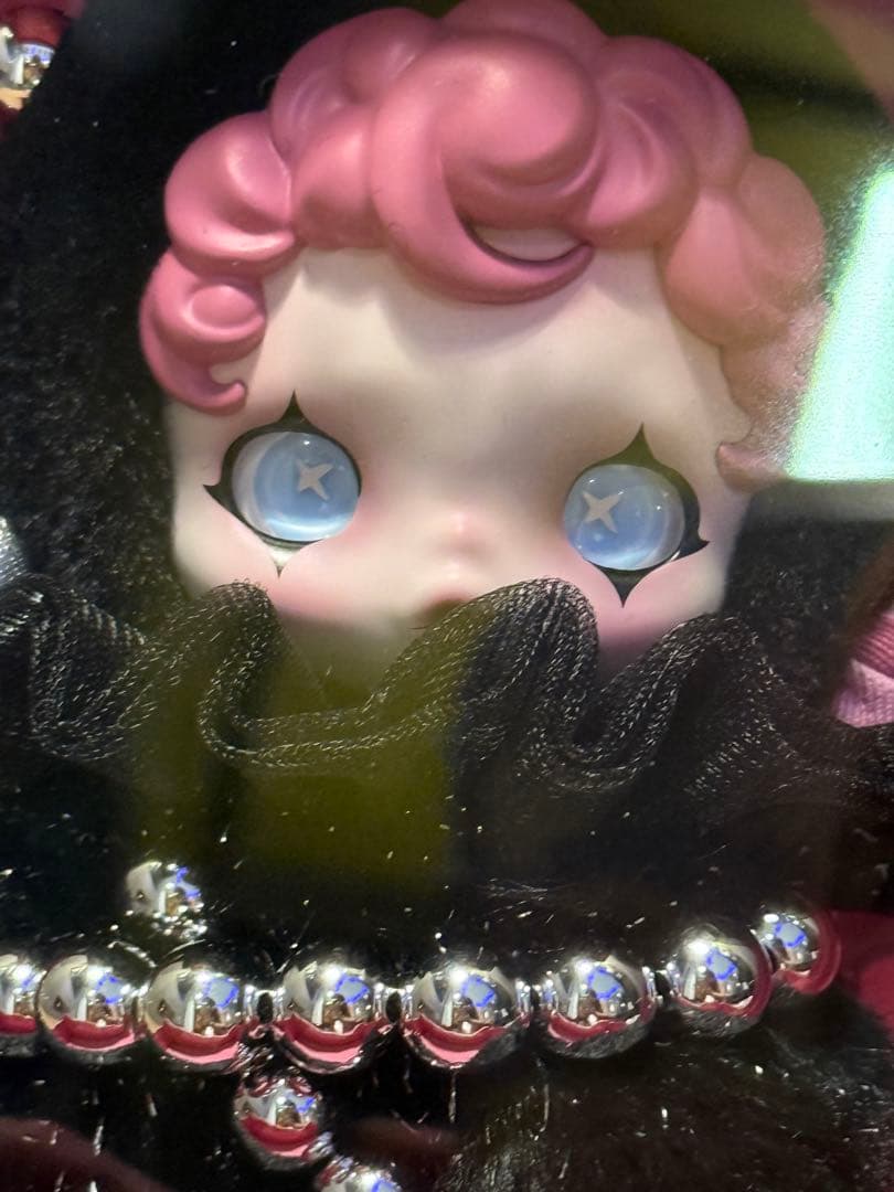 SKULLPANDA タイ限定 As You Wish ぬいぐるみペンダント - メルカリ