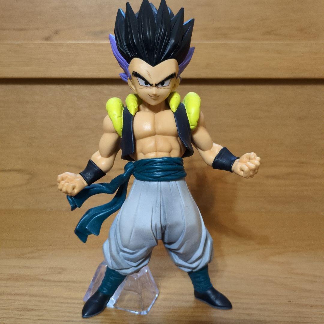 ドラゴンボール 一番くじ ゴテンクスフィギュア 約15cm - メルカリ