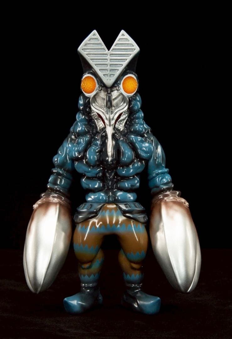 ももこコラボ バルタン星人 ワンフェス2026W - メルカリ