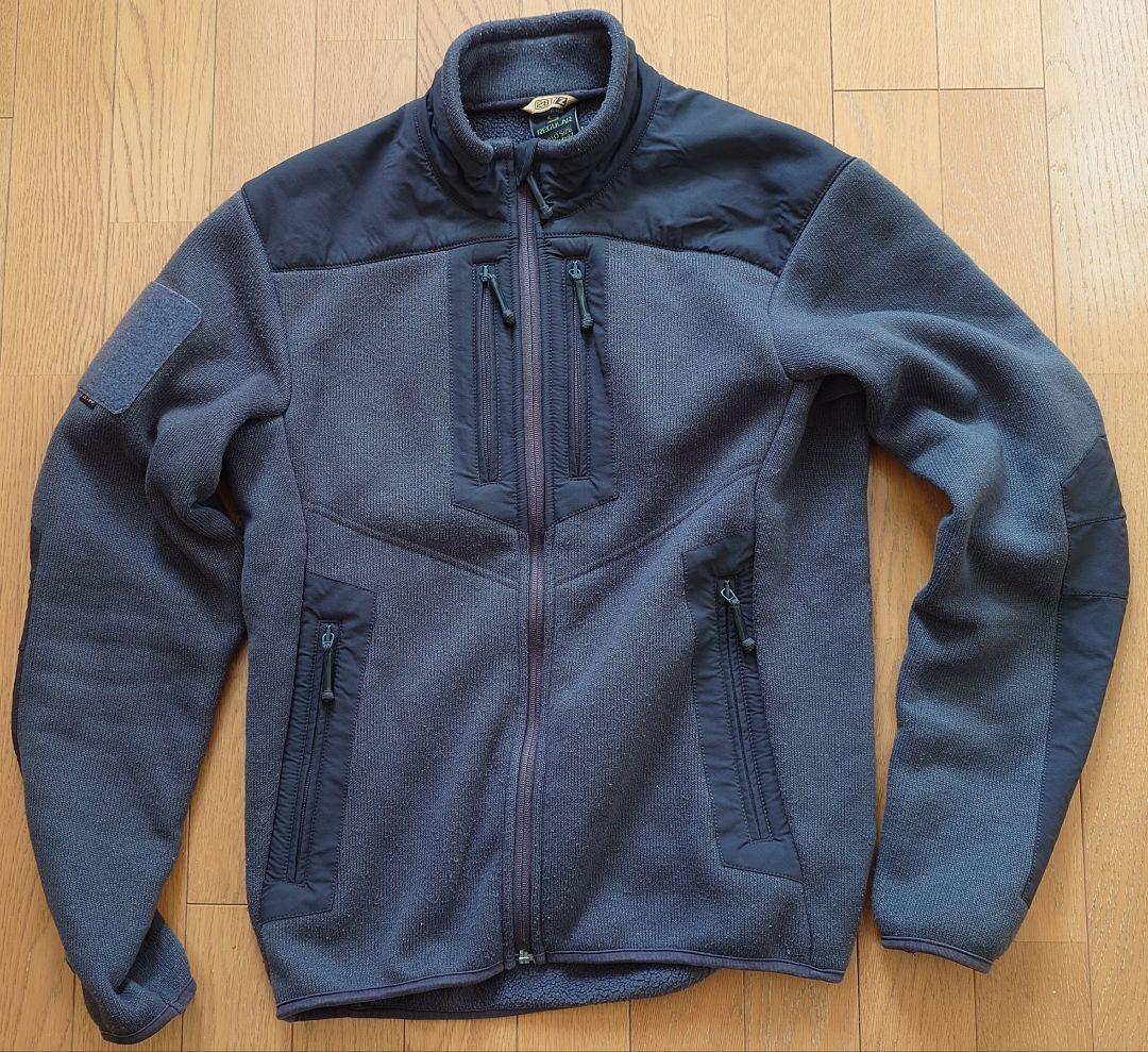 M*r様 【希少】製 フリースジャケット P1G Tactical