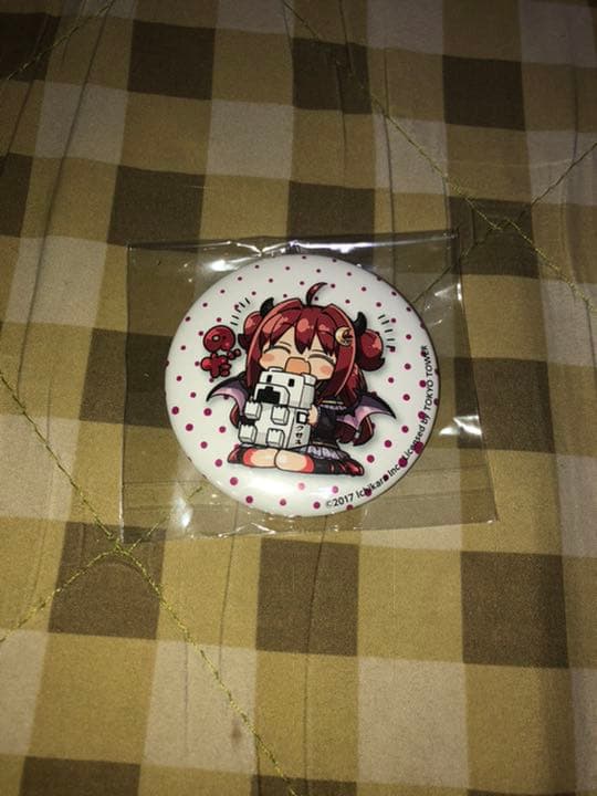 にじさんじ 東京タワーくじ 缶バッジ WORLD TOUR 2025 東京】ランダム缶バッジ｜にじさんじオフィシャルストア