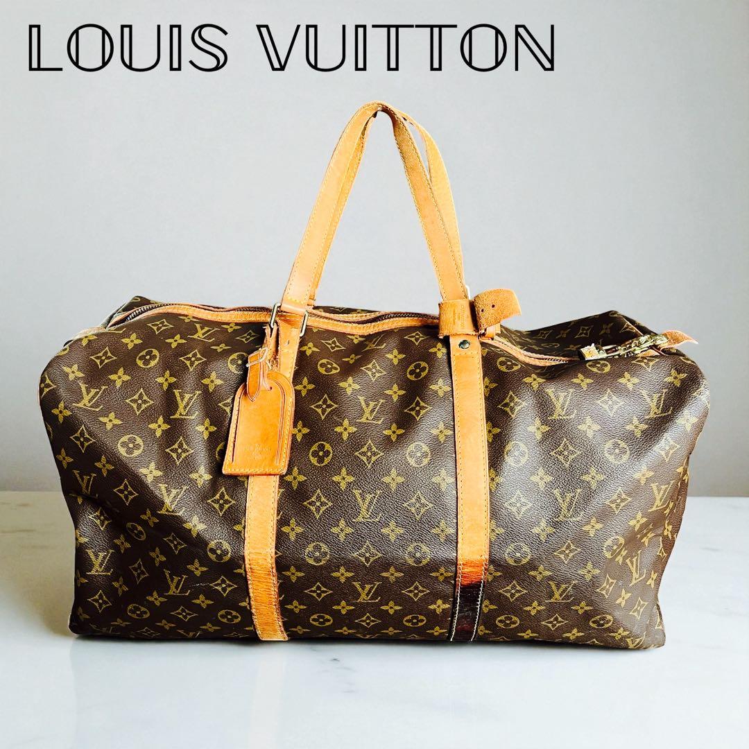 ✨最終値下げLOUISVUITTONルイヴィトボストンバッグ