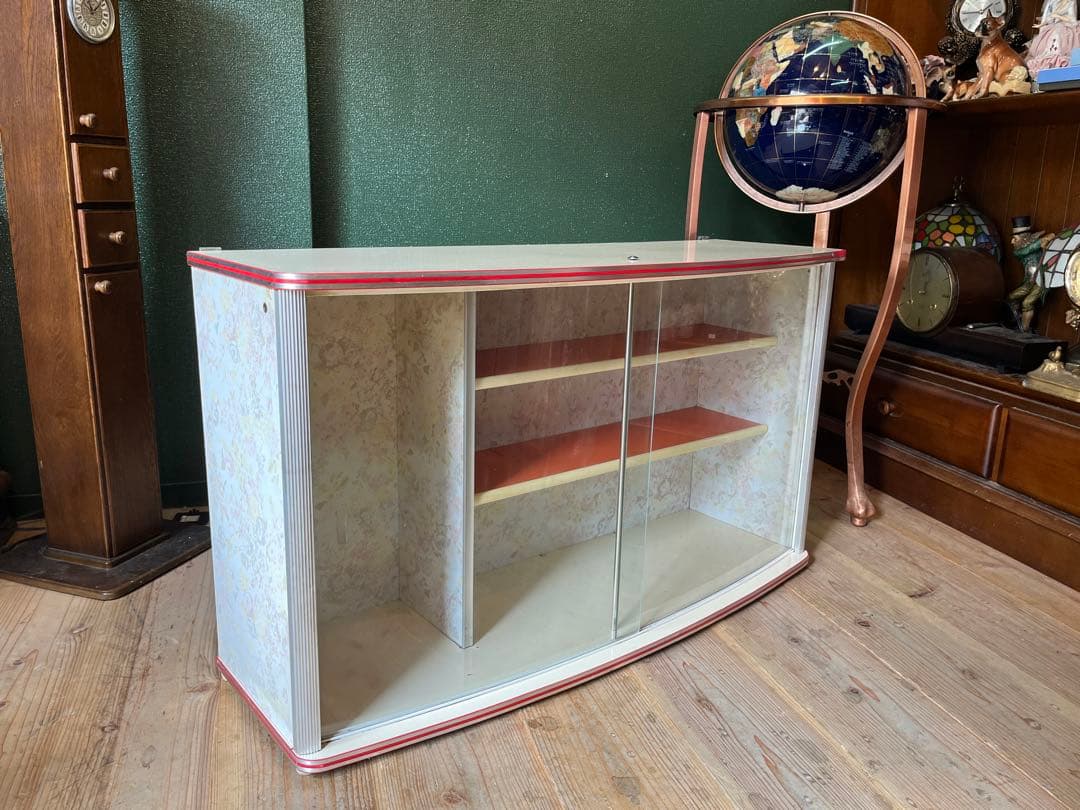 天然杢CDラック10段(送料ご負担いただければどうぞ)