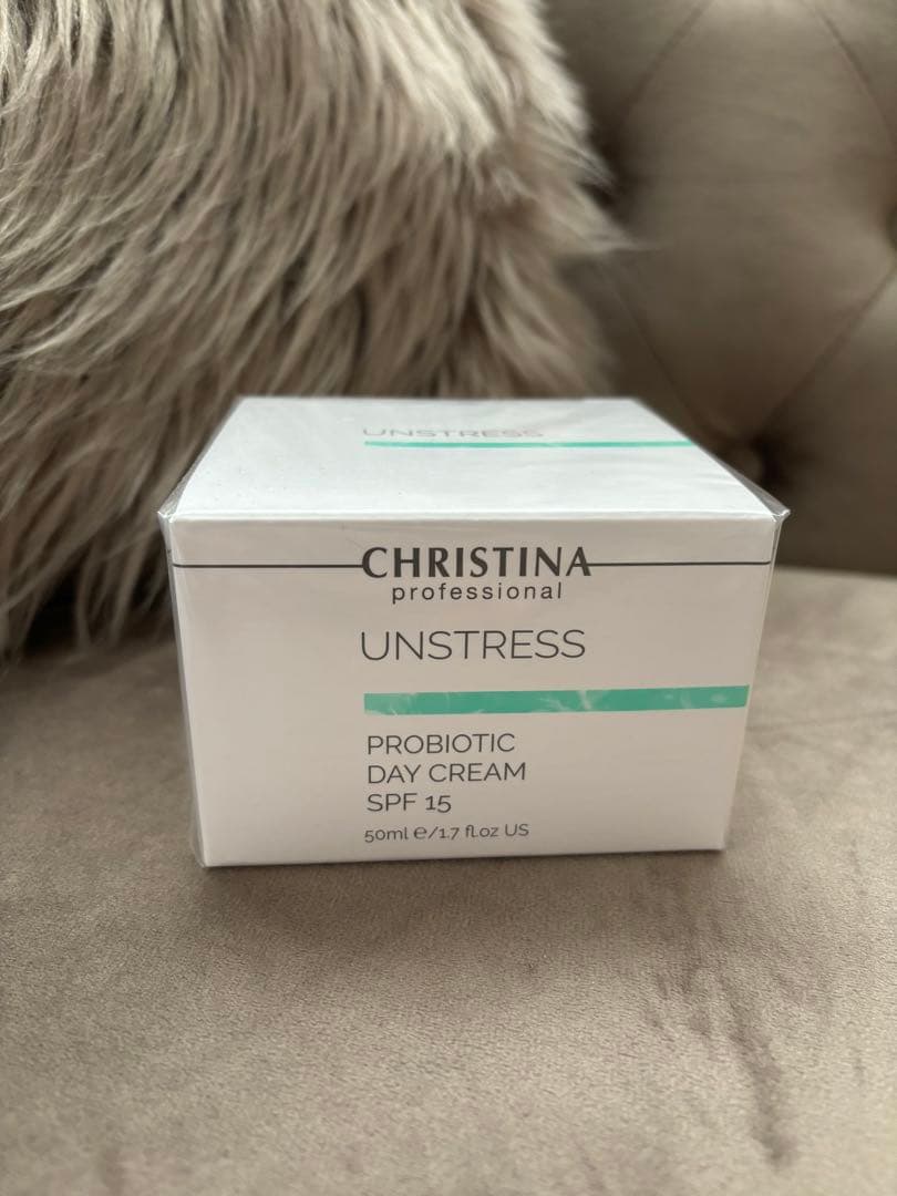 アンストレス　デイクリーム