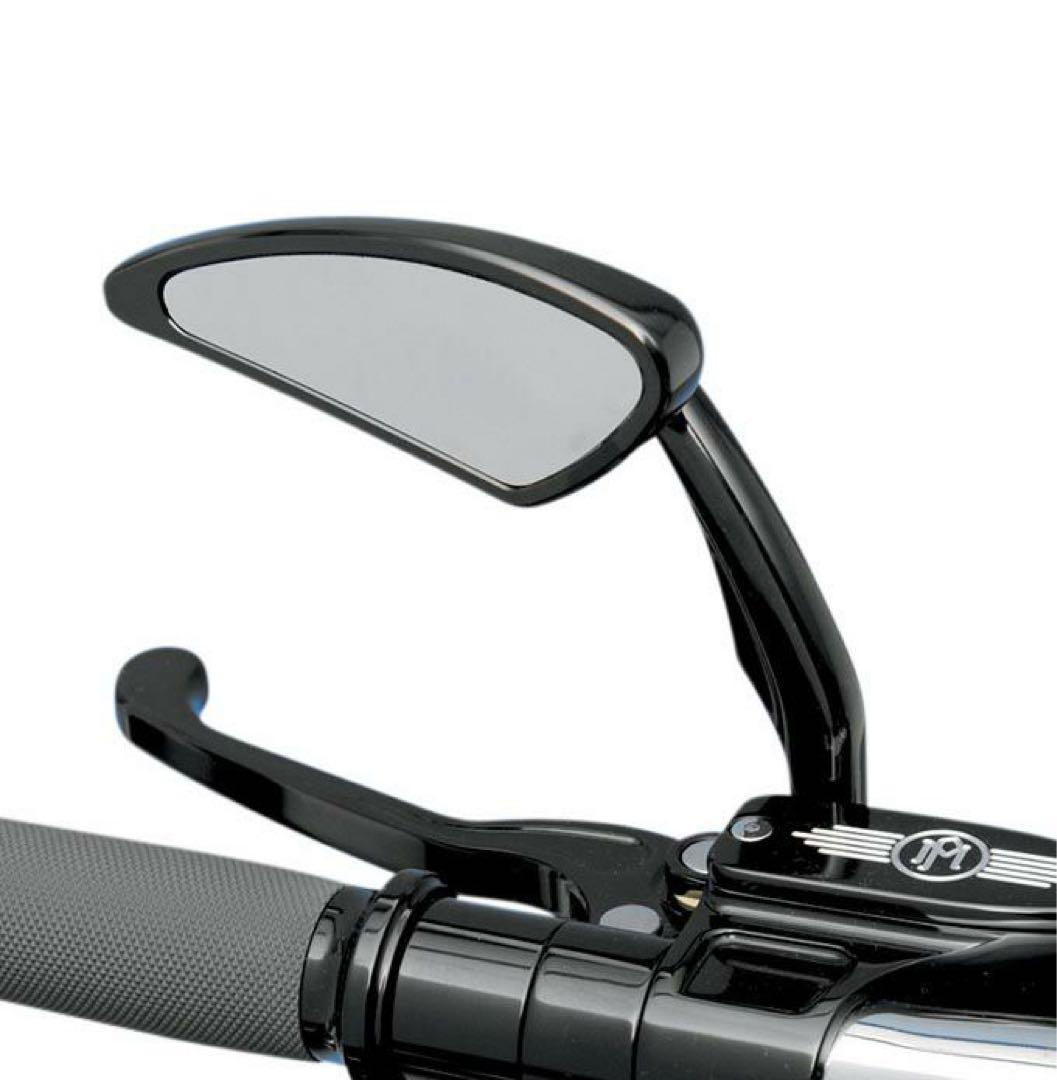 美品 ハーレー ダビッドソン パフォーマンスマシーン トルクミラー左右セット