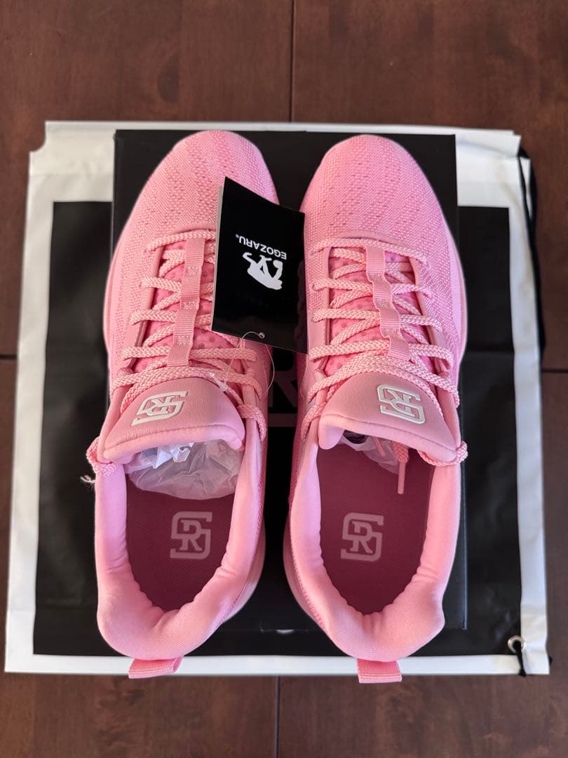 値下【新品・希少品✨】EGOZARU RIKU1 PROVE PINK 28cm - メルカリ