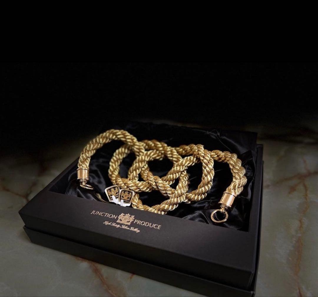 1時間のみセール【正規品】金綱　本物　ジャンクションプロデュース