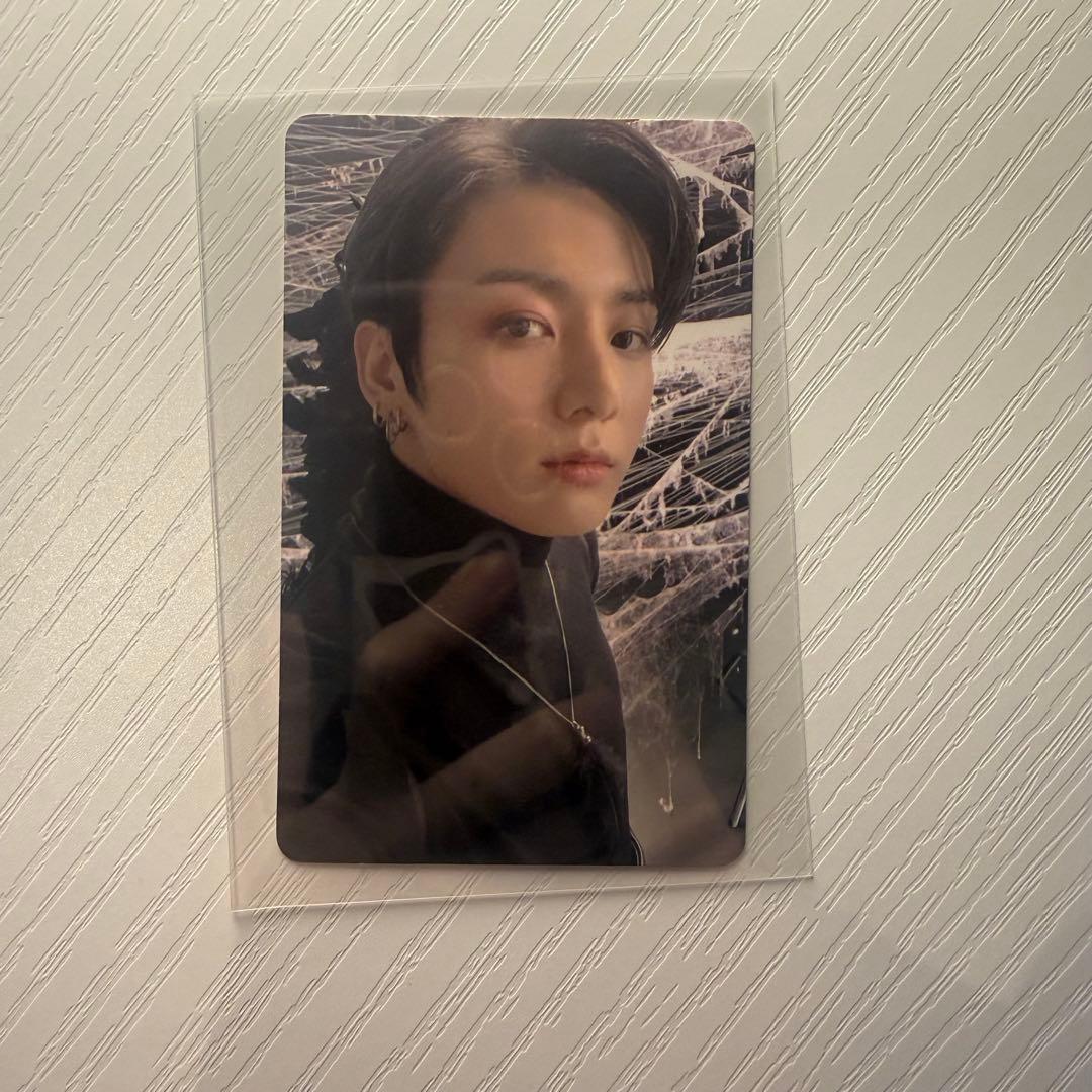 BTS ジョングク トレカ MAP OF THE SOUL 7 JUNGKOOK - メルカリ