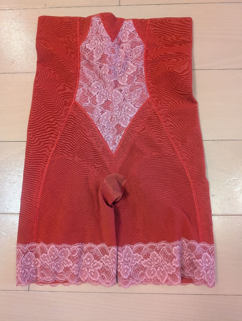 【お値下げ】美品LALAグラントイーワンズ補正下着♡ロングガードル　76