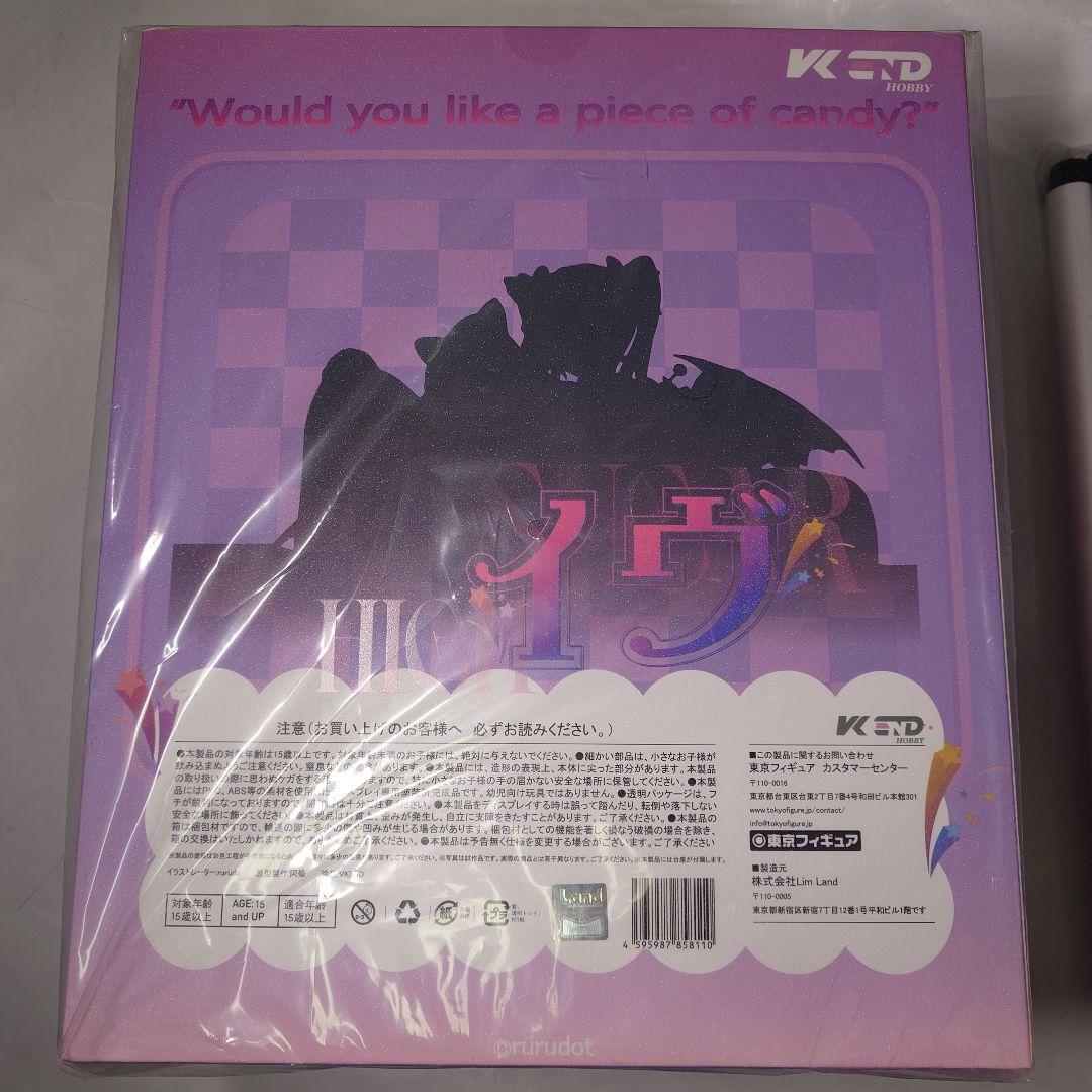 未開封 イヴ SUGER HIGH ver. 1/6 フィギュア rurudo