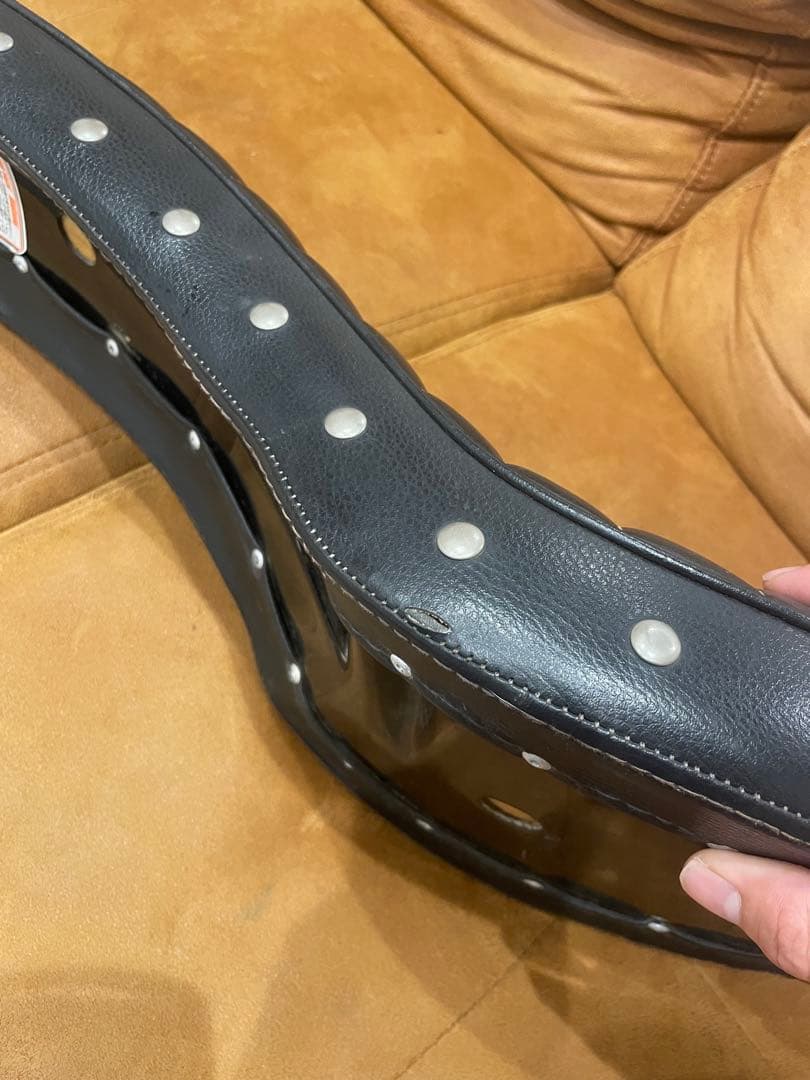 ビラーゴ250用イージーライダース コブラシート - メルカリ