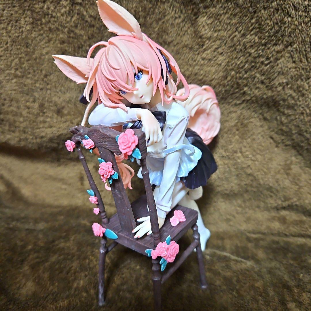 Rabbit Flova 1/7 完成品フィギュア　[RIBOSE]
