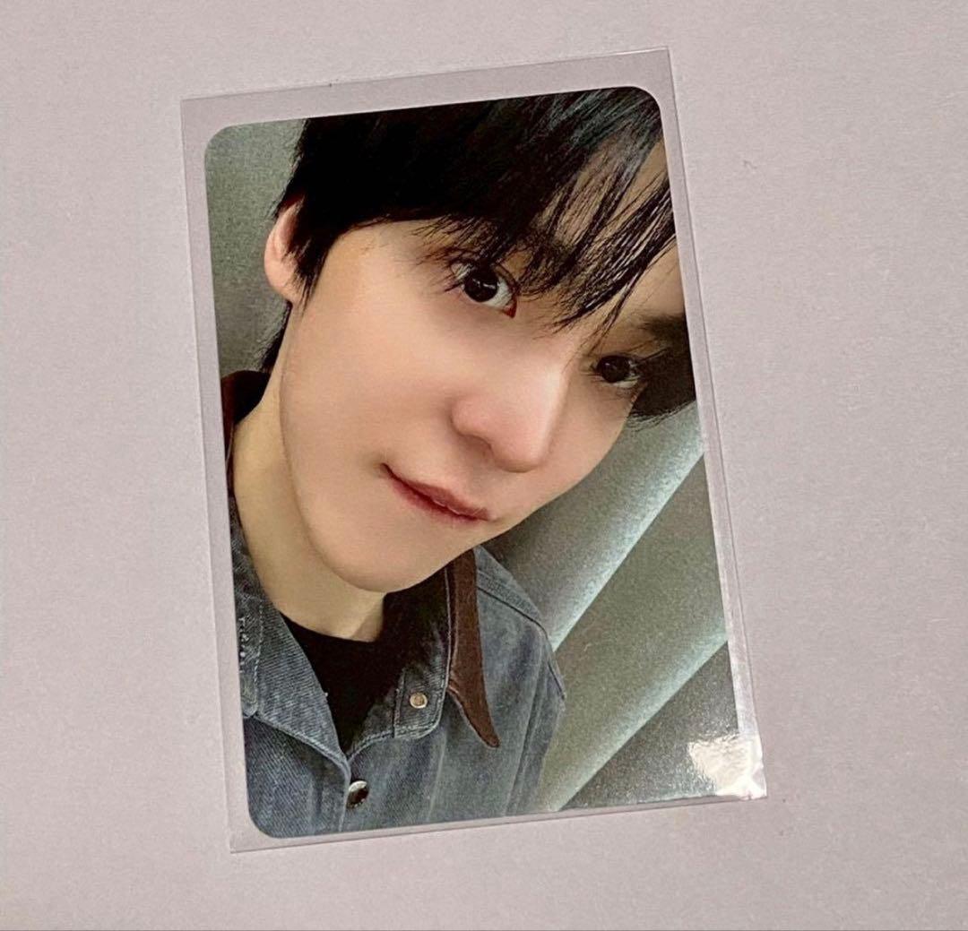 ATEEZ popup gh4 Soundwave ユノ ラキドロ トレカ - メルカリ