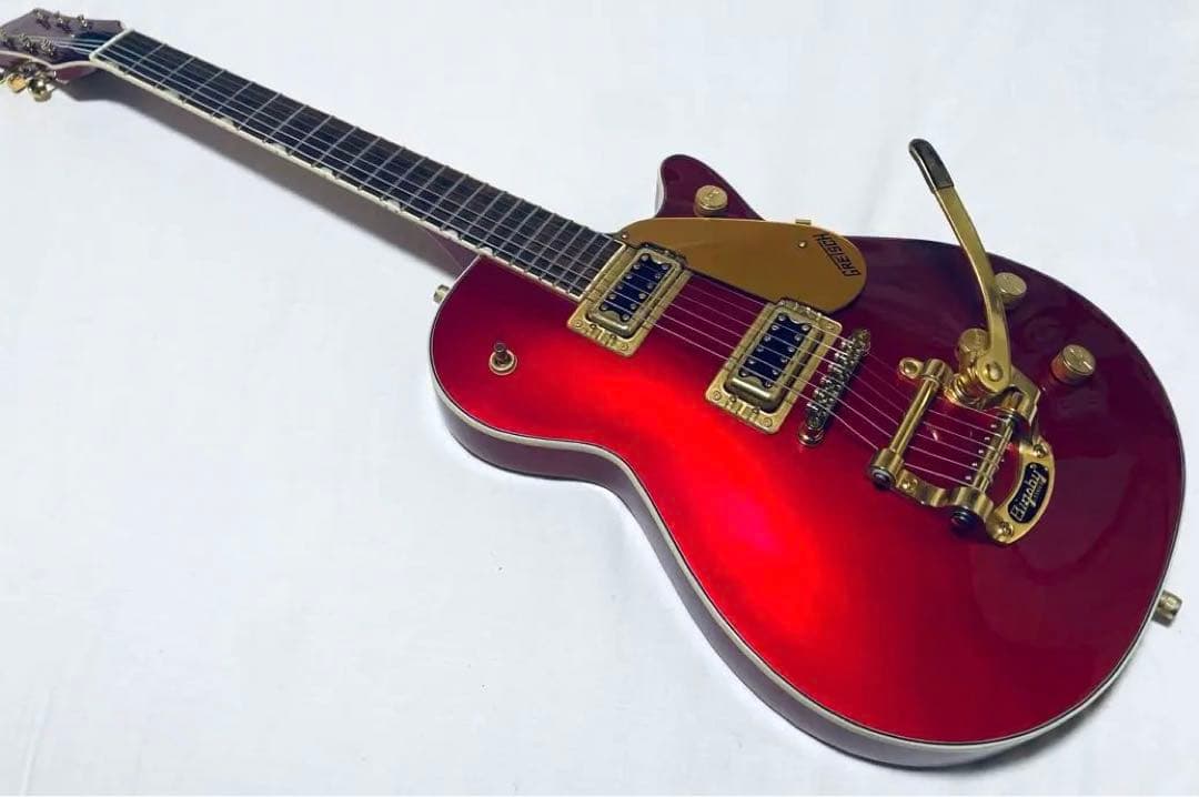 GRETSCH G5435TG 限定品 Pro Jet 超美品 - メルカリ