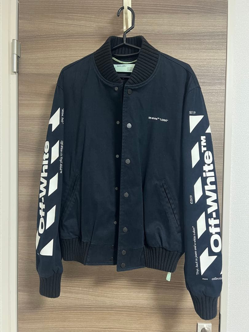 off-white オフホワイト ジャケット ブルゾン ヴァージルアブロー off-white オフホワイト ジャケット ブルゾン ヴァージルアブロー 楽天