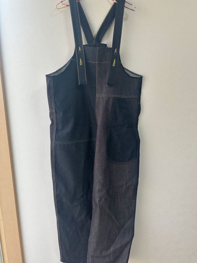 Kapital キャピタル　オーバーオール