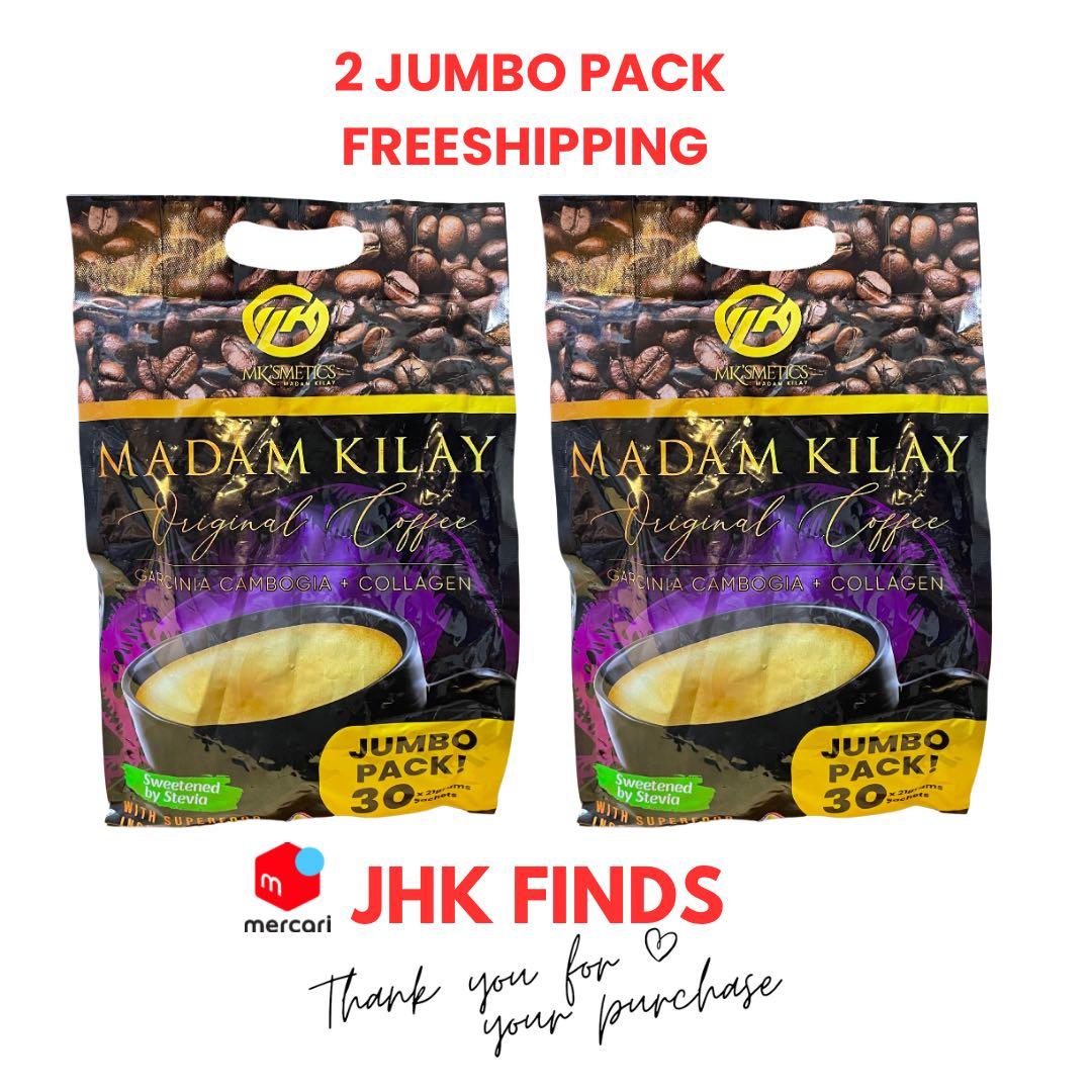 フットケア Madami Kilay Coffee Jumbo pack 2Pack