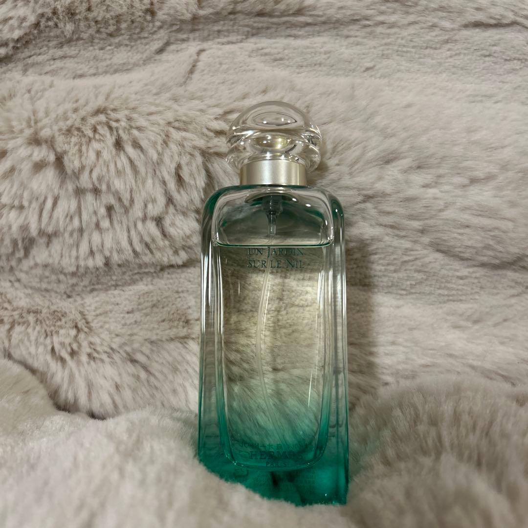 エルメス Un Jardin Sur Le Nil 100ml オードトワレ